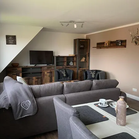 Harzstuebl25 Apartment Sankt Andreasberg Exterior photo