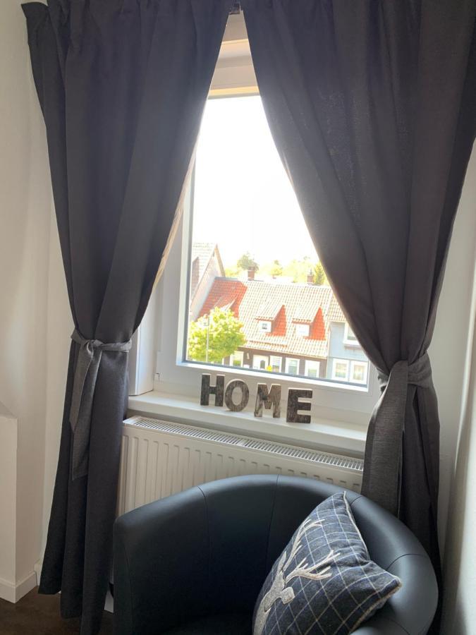 Apartment Harzstuebl25 Sankt Andreasberg
