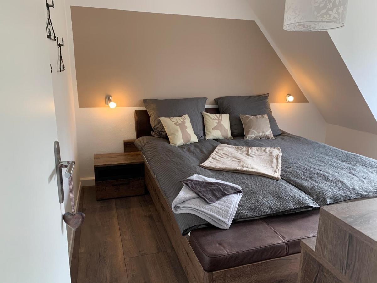 Harzstuebl25 Apartment Sankt Andreasberg