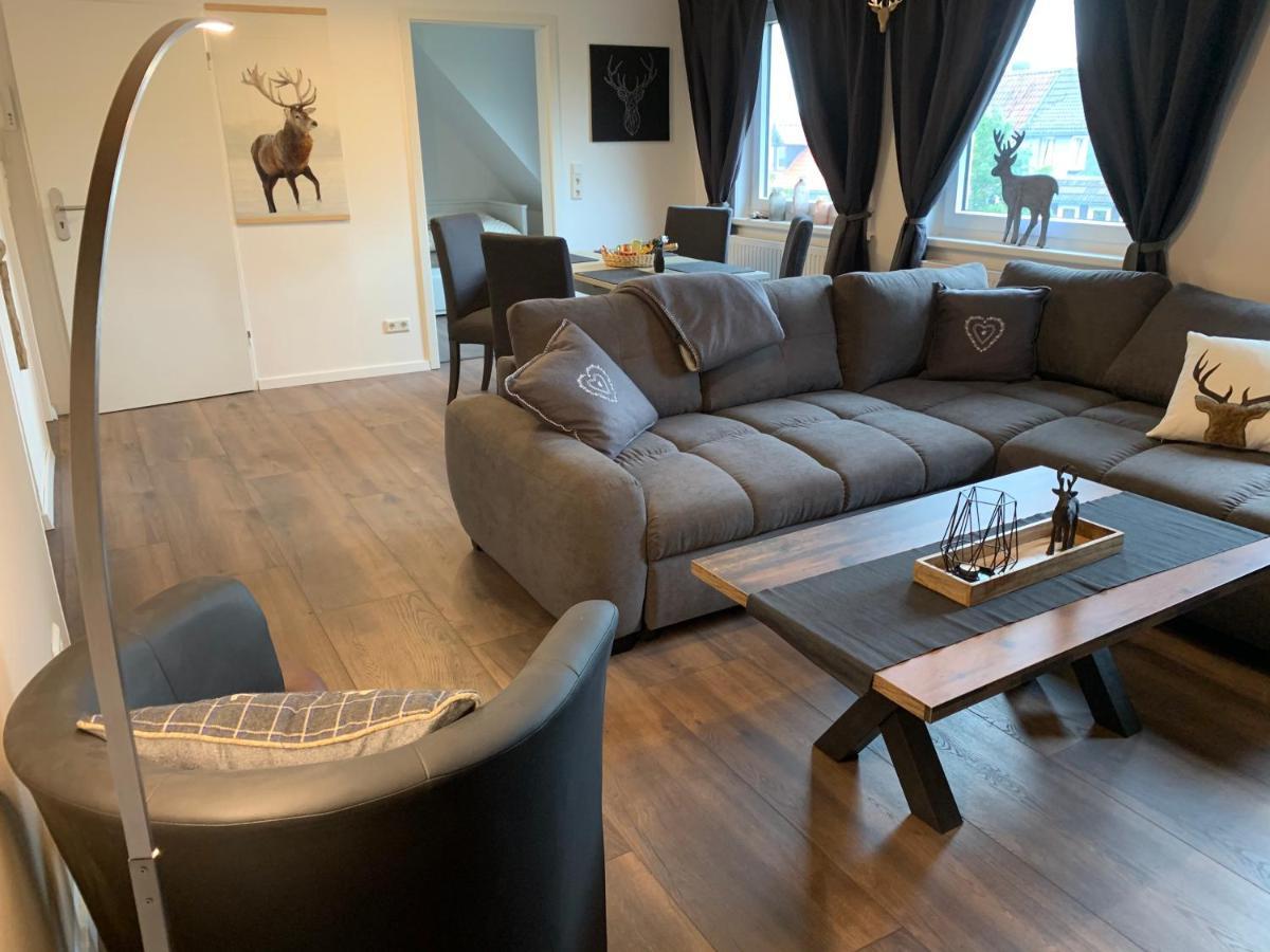Apartment Harzstuebl25 *