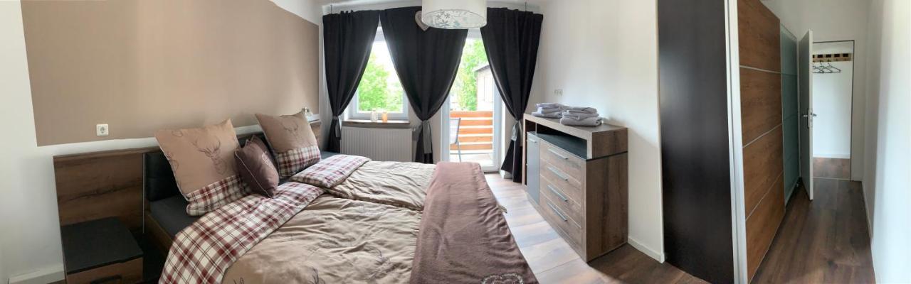 Apartment Harzstuebl25 Sankt Andreasberg