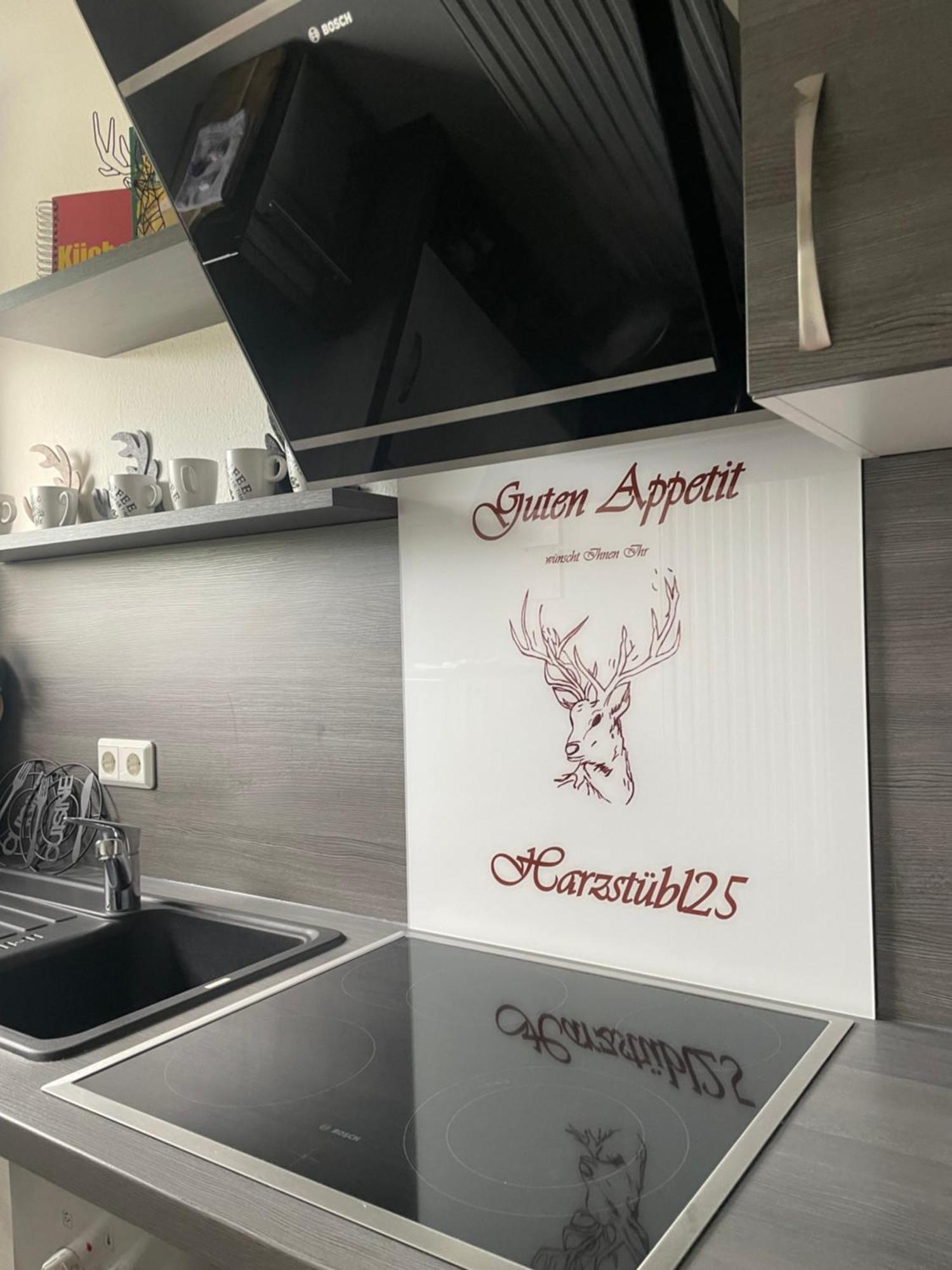 Apartment Harzstuebl25 Sankt Andreasberg
