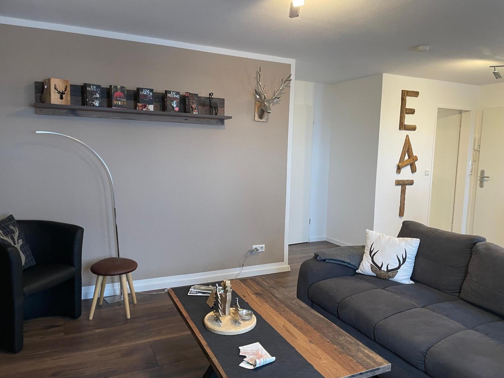 Apartment Harzstuebl25 Sankt Andreasberg