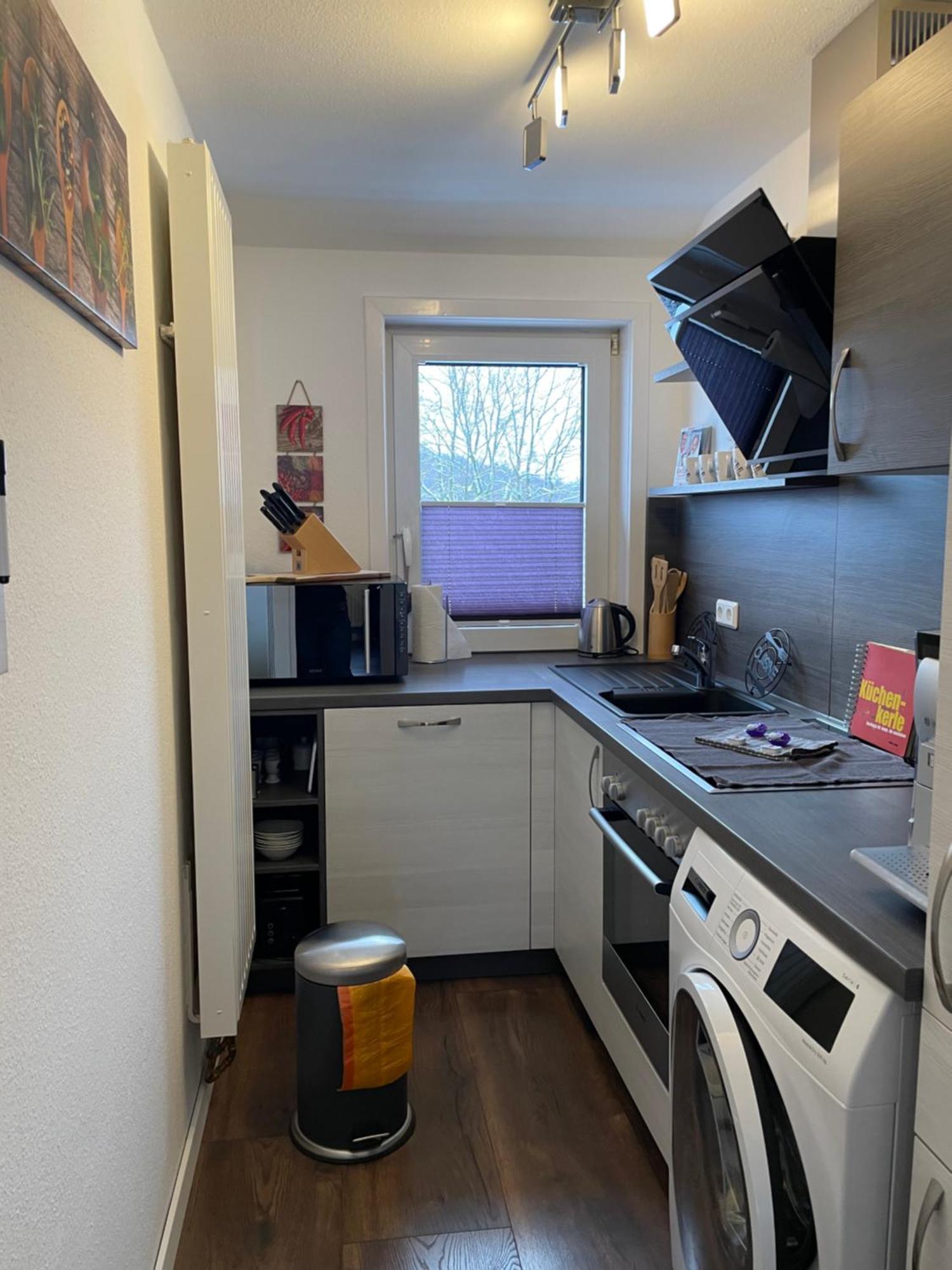 Apartment Harzstuebl25 Sankt Andreasberg