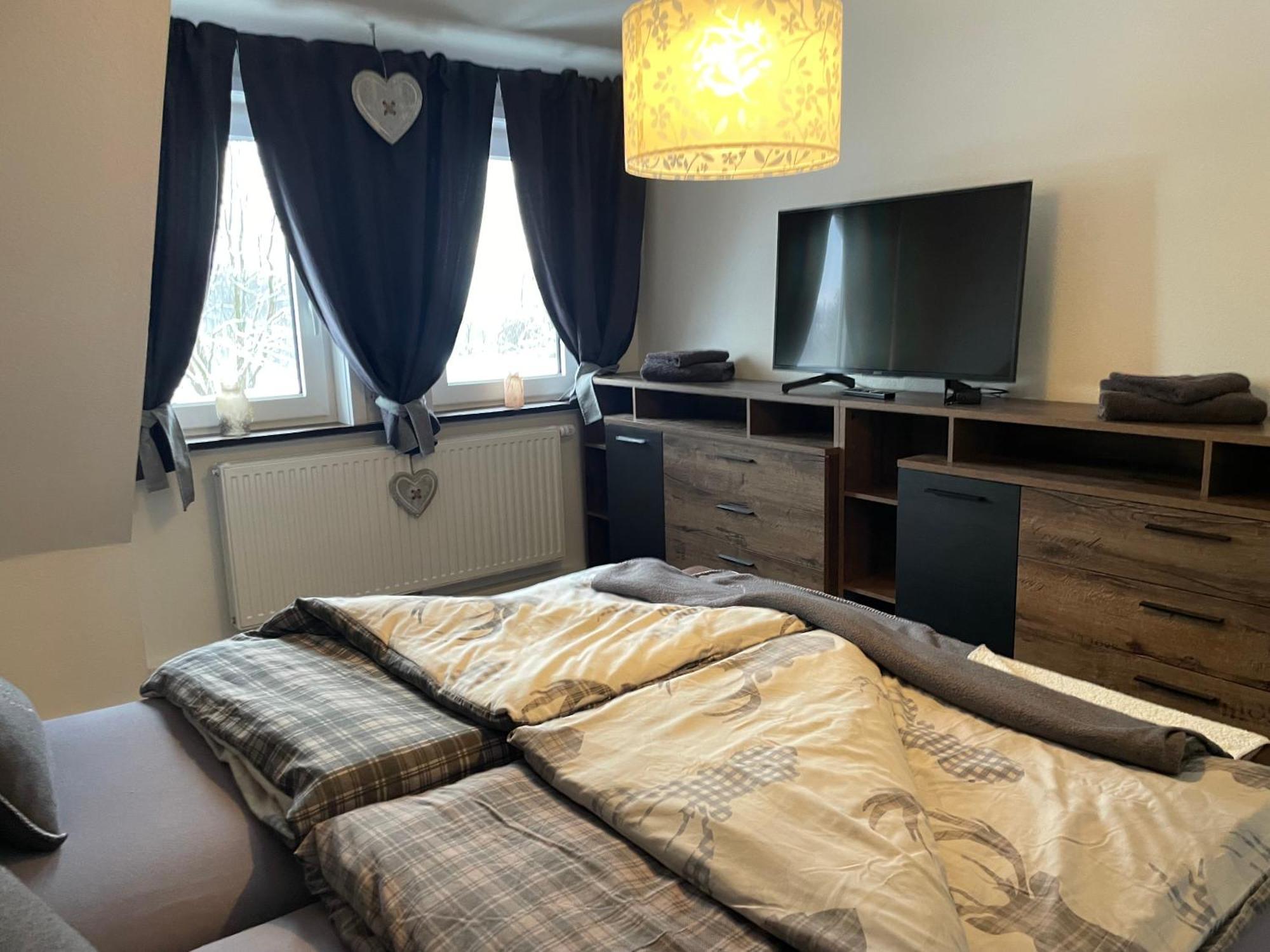 Harzstuebl25 Apartment Sankt Andreasberg