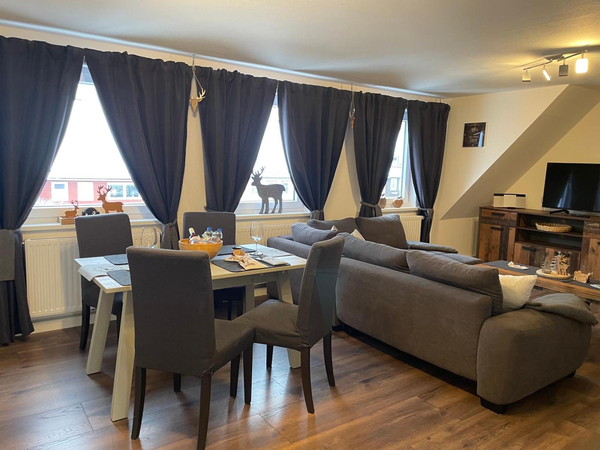 Harzstuebl25 Apartment