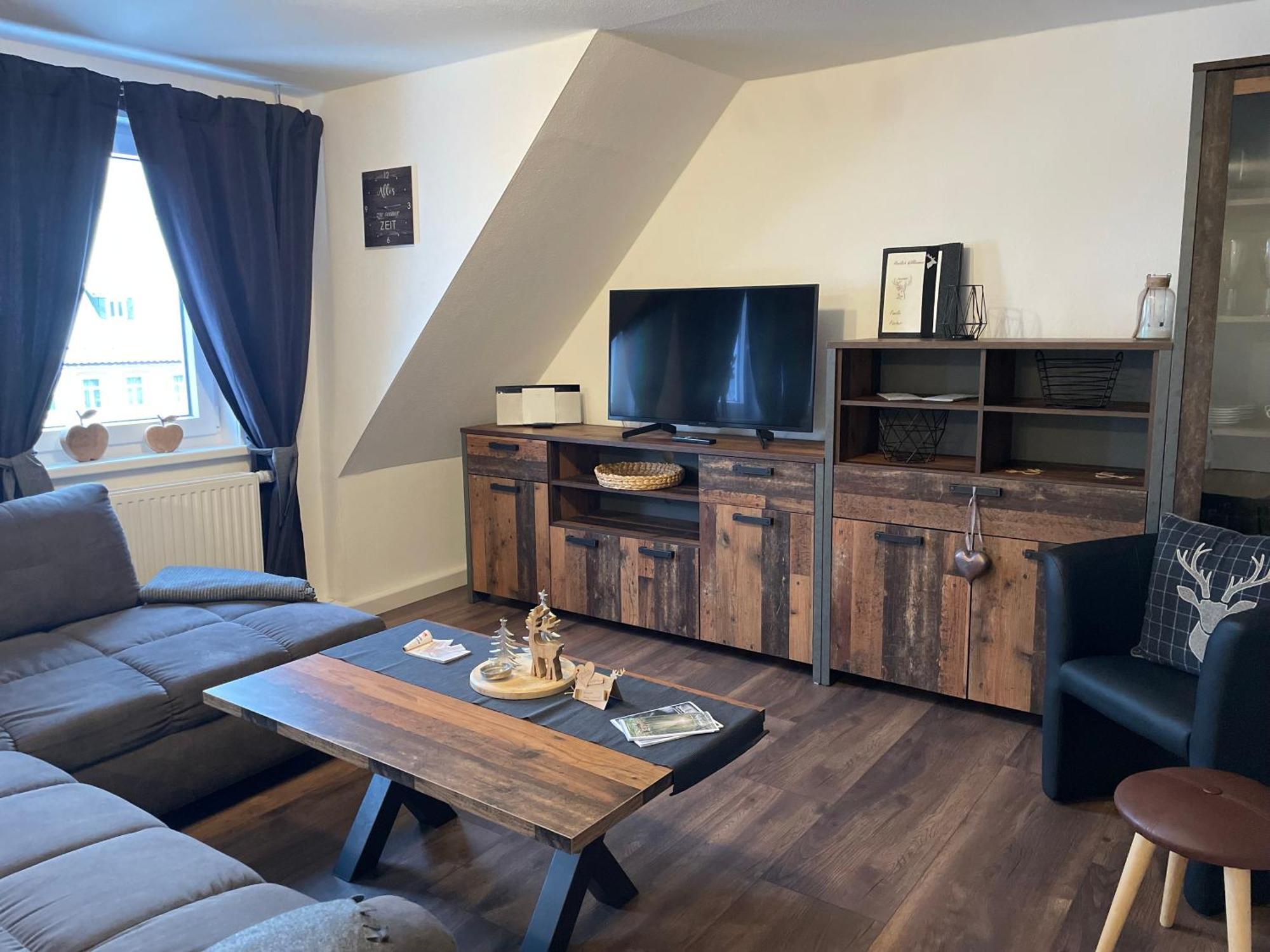 Apartment Harzstuebl25 *